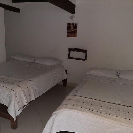 Cemandy Hostal Villa de Leyva Dış mekan fotoğraf