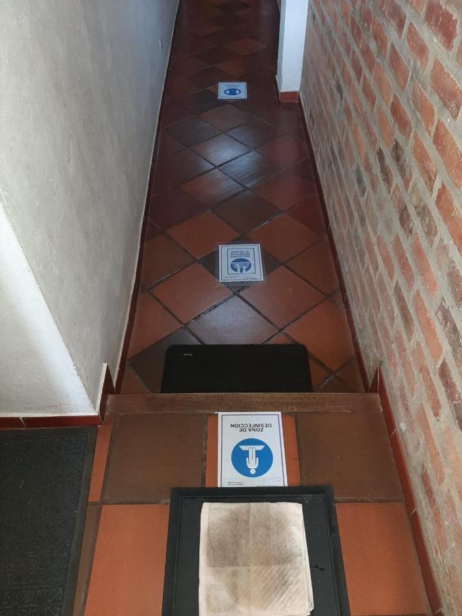 Cemandy Hostal Villa de Leyva Dış mekan fotoğraf