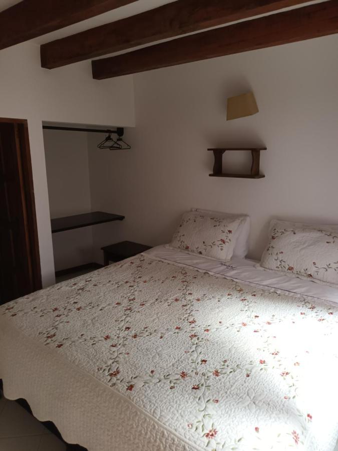 Cemandy Hostal Villa de Leyva Dış mekan fotoğraf
