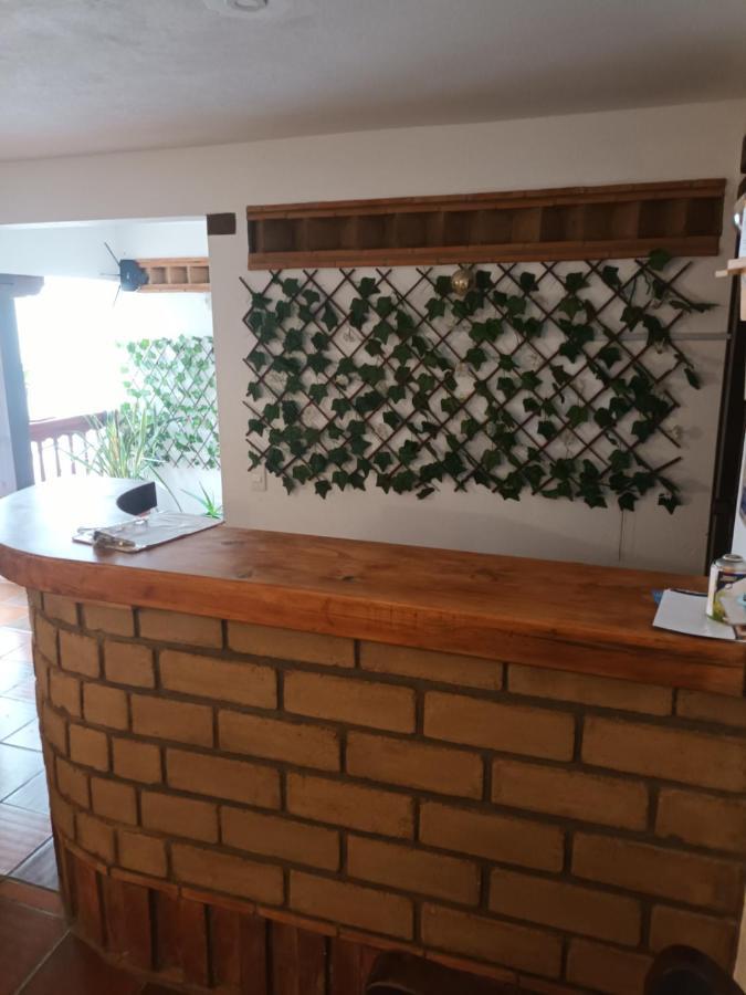 Cemandy Hostal Villa de Leyva Dış mekan fotoğraf