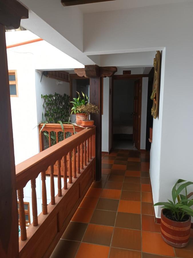 Cemandy Hostal Villa de Leyva Dış mekan fotoğraf