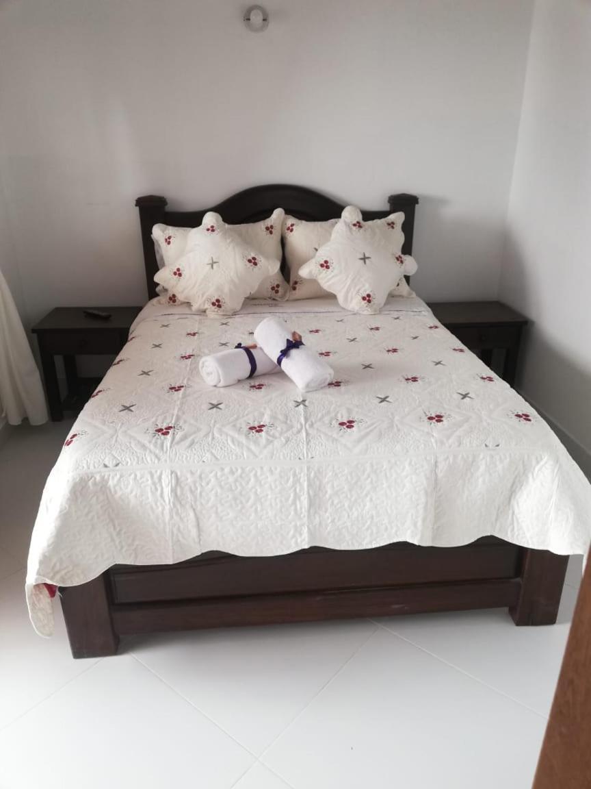 Cemandy Hostal Villa de Leyva Dış mekan fotoğraf