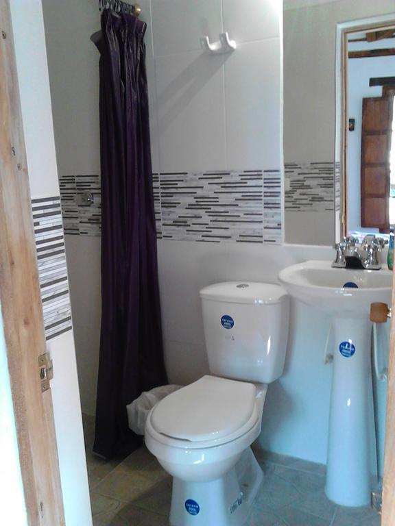 Cemandy Hostal Villa de Leyva Dış mekan fotoğraf