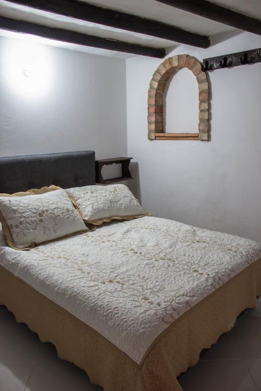 Cemandy Hostal Villa de Leyva Dış mekan fotoğraf