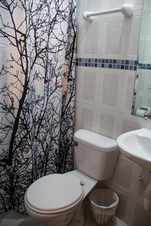 Cemandy Hostal Villa de Leyva Dış mekan fotoğraf